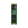 Miniatyrbild 3 av 3: Transcend MTS800 - SSD - 128GB - intern - M.2 2280 - SATA 6Gb/s (TS128GMTS800S)