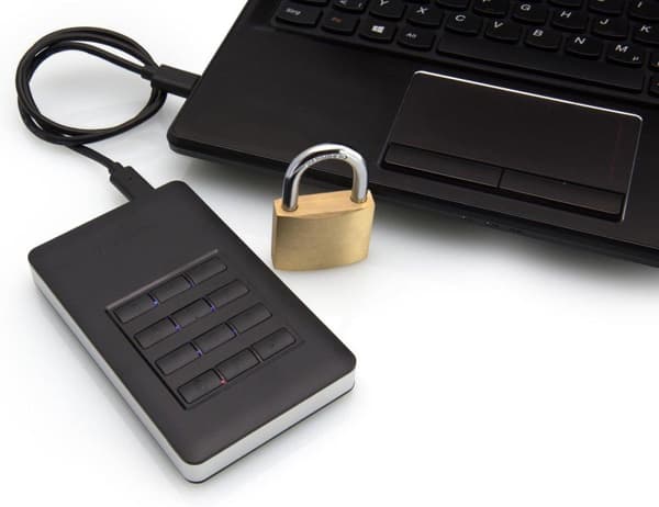 Verbatim Store 'n' Go Secure Portable Harddisk 2TB