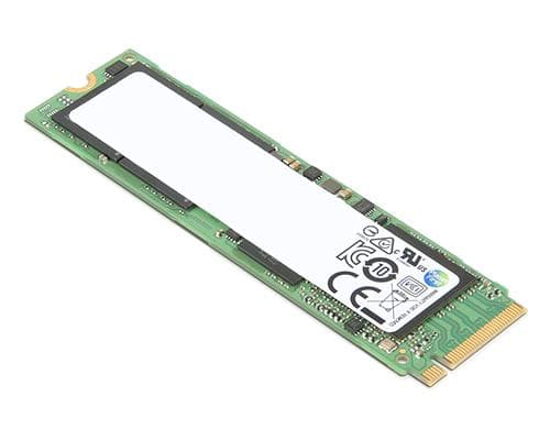Lenovo ThinkPad - SSD - krypterad - 512 GB - intern - M.2 2280 - PCI Express 4.0 x4 (NVMe) - TCG Opal Encryption 2.0 - för ThinkCentre M90s Gen 2, M90