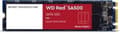 Miniatyrbild 3 av 4: WD Red SA500 NAS SATA SSD WDS100T1R0B - Solid State-enhet - 1 TB - intern - M.2 2280 - SATA 6Gb/s