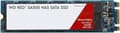 Miniatyrbild 1 av 4: WD Red SA500 NAS SATA SSD WDS100T1R0B - Solid State-enhet - 1 TB - intern - M.2 2280 - SATA 6Gb/s