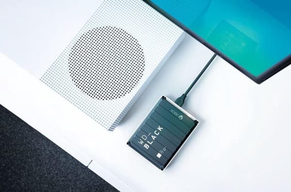Western Digital WD_Black P10 Xbox One - Ulkoinen kiintolevy - 5 Tt