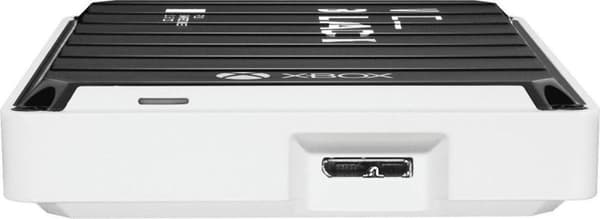Western Digital WD_Black P10 Xbox One - Ulkoinen kiintolevy - 5 Tt