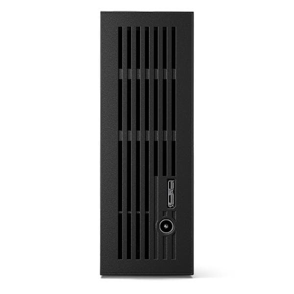 Seagate One Touch keskittimellä STLC10000400 - Kiintolevy - 10 TB - ulkoinen (kiinteä) - USB 3.0 - musta - Seagate Rescue Data Recovery