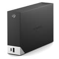 Pikkukuva 1 / 6: Seagate One Touch keskittimellä STLC10000400 - Kiintolevy - 10 TB - ulkoinen (kiinteä) - USB 3.0 - musta - Seagate Rescue Data Recovery