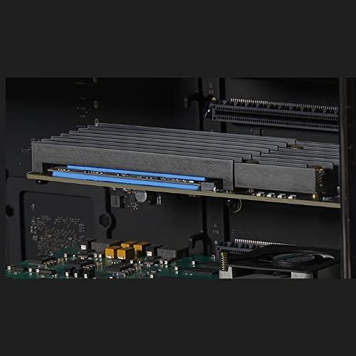 SoNNeT M.2 2x4 PCIe-kort med lav profil, FUS-SSD-2X4-E3S