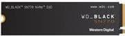 WD_BLACK SN770 WDS250G3X0E - SSD - 250 Gt - sisäinen - M.2 2280 - PCI Express 4.0 x4 (NVMe)