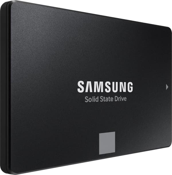 Samsung 870 EVO 2,5" 1000 GB Serial ATA III V-NAND