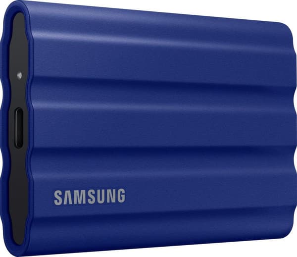 Samsung MU-PE2T0R 2000 GB Wi-Fi Blå