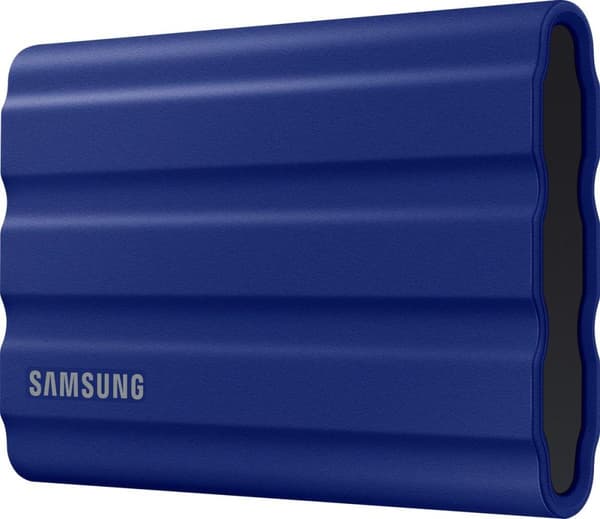Samsung MU-PE2T0R 2000 GB Wi-Fi Blå