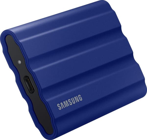 Samsung MU-PE2T0R 2000 GB Wi-Fi Blå