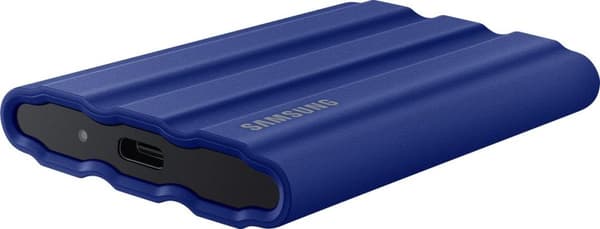 Samsung MU-PE2T0R 2000 GB Wi-Fi Blå