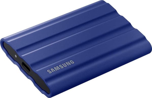 Samsung MU-PE2T0R 2000 GB Wi-Fi Blå