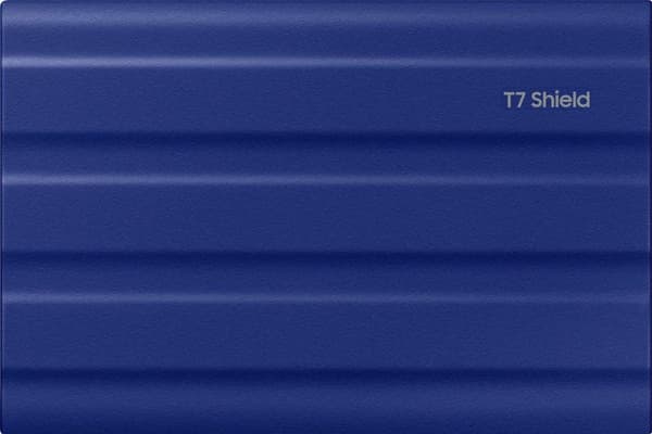 Samsung MU-PE2T0R 2000 GB Wi-Fi Blå