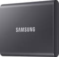 Miniatyrbild 3 av 8: Samsung Portable SSD T7 2TB Grå