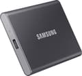 Miniatyrbild 8 av 8: Samsung Portable SSD T7 2TB Grå