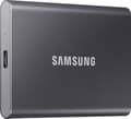 Miniatyrbild 2 av 8: Samsung Portable SSD T7 2TB Grå