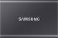 Miniatyrbild 1 av 8: Samsung Portable SSD T7 2TB Grå