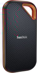 Pikkukuva 3 / 8: SanDisk Extreme PRO kannettava 1TB musta