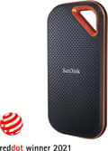 Pikkukuva 4 / 8: SanDisk Extreme PRO kannettava 1TB musta