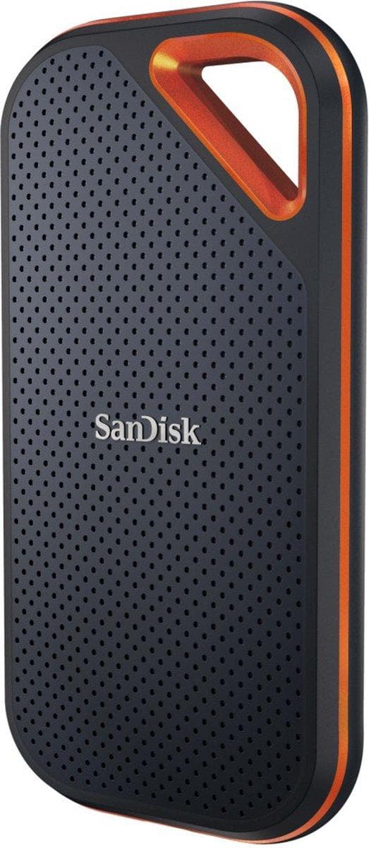 SanDisk Extreme PRO kannettava 1TB musta