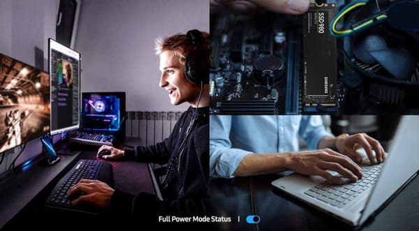 Samsung 980 M.2 1000 GB PCI Express 3.0 V-NAND NVMe