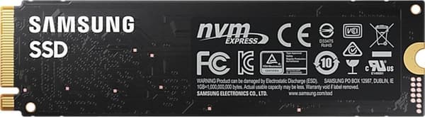 Samsung 980 M.2 1000 GB PCI Express 3.0 V-NAND NVMe