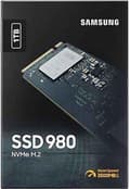 Miniatyrbillede 7 af 10: Samsung 980 M.2 1000 GB PCI Express 3.0 V-NAND NVMe