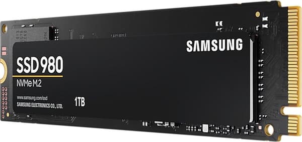 Samsung 980 M.2 1000 GB PCI Express 3.0 V-NAND NVMe