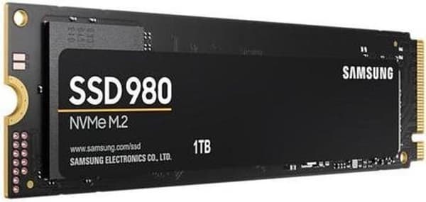 Samsung 980 M.2 1000 GB PCI Express 3.0 V-NAND NVMe