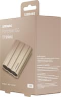Miniatyrbillede 6 af 9: Samsung MU-PE1T0K 1000 GB Beige
