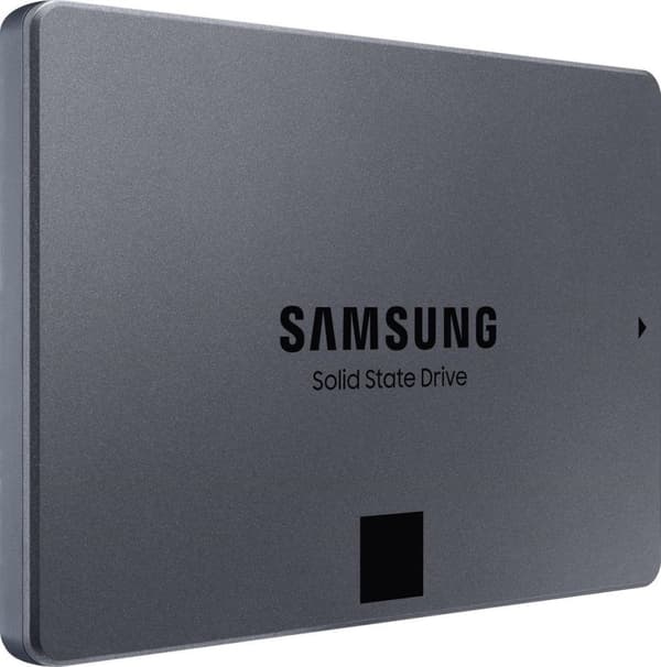 Samsung MZ-77Q1T0 2,5" 1000 Gt Serial ATA III QLC