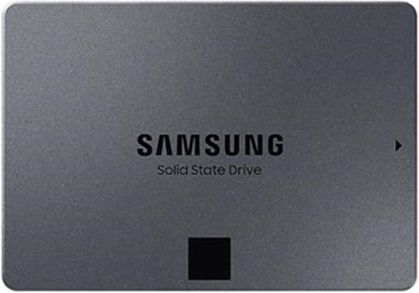Samsung MZ-77Q1T0 2,5" 1000 Gt Serial ATA III QLC
