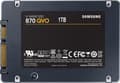 Pikkukuva 2 / 10: Samsung MZ-77Q1T0 2,5" 1000 Gt Serial ATA III QLC