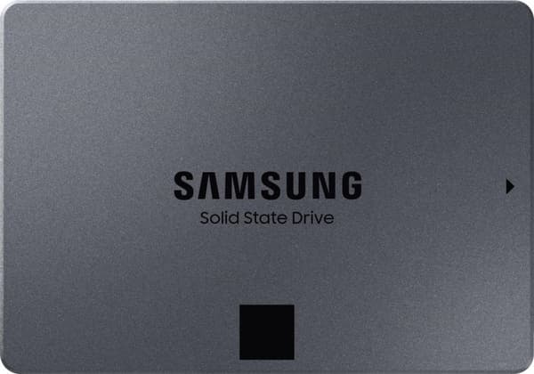 Samsung MZ-77Q1T0 2,5" 1000 Gt Serial ATA III QLC