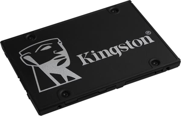 Kingston Technology KC600 2,5" 1024 GB Serial ATA III 3D TLC