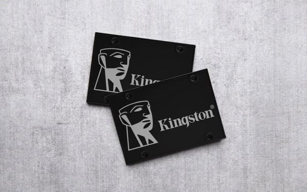 Kingston Technology KC600 2,5" 1024 GB Serial ATA III 3D TLC