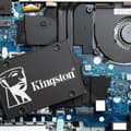 Miniatyrbillede 10 af 11: Kingston Technology KC600 2,5" 1024 GB Serial ATA III 3D TLC