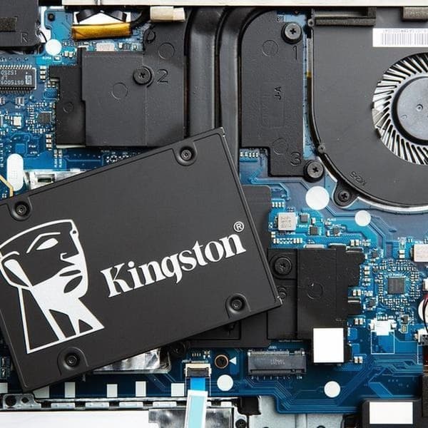 Kingston Technology KC600 2,5" 1024 GB Serial ATA III 3D TLC