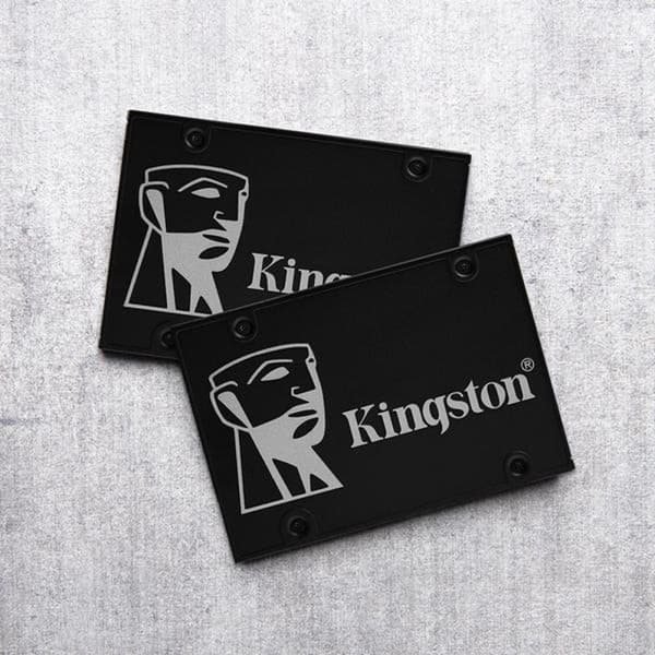 Kingston Technology KC600 2,5" 1024 GB Serial ATA III 3D TLC