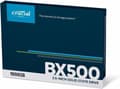 Miniatyrbild 2 av 4: Crucial BX500 2,5" 1000 GB Serial ATA 3D NAND