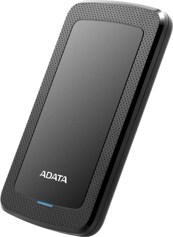 ADATA HDD Ext HV300 2TB Svart extern hårddisk