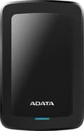 Miniatyrbild 1 av 3: ADATA HDD Ext HV300 2TB Svart extern hårddisk