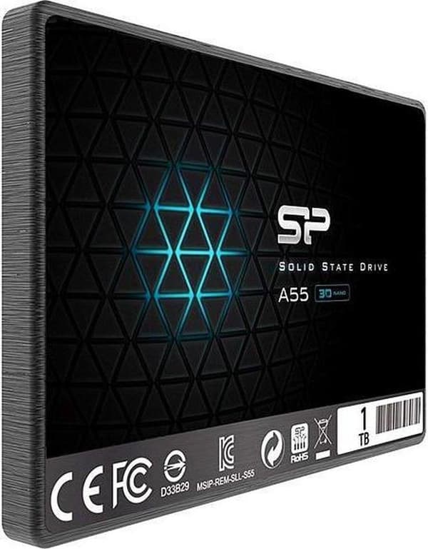 Silicon Power Ace A55 2,5" 1000 GB Serial ATA III 3D TLC