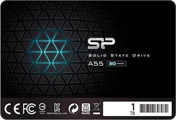 Silicon Power Ace A55 2,5" 1000 GB Serial ATA III 3D TLC