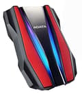 Miniatyrbild 1 av 6: ADATA Hållbar HD770G 1TB USB3.2 Röd