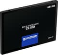 Miniatyrbild 3 av 4: Goodram CL100 2,5" 960 GB Seriell ATA III TLC