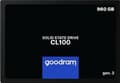 Miniatyrbild 4 av 4: Goodram CL100 2,5" 960 GB Seriell ATA III TLC