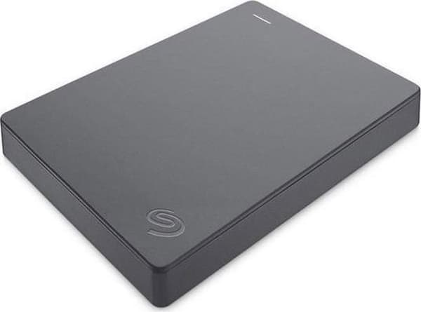 Seagate Basic extern hårddisk 2000 GB Silver