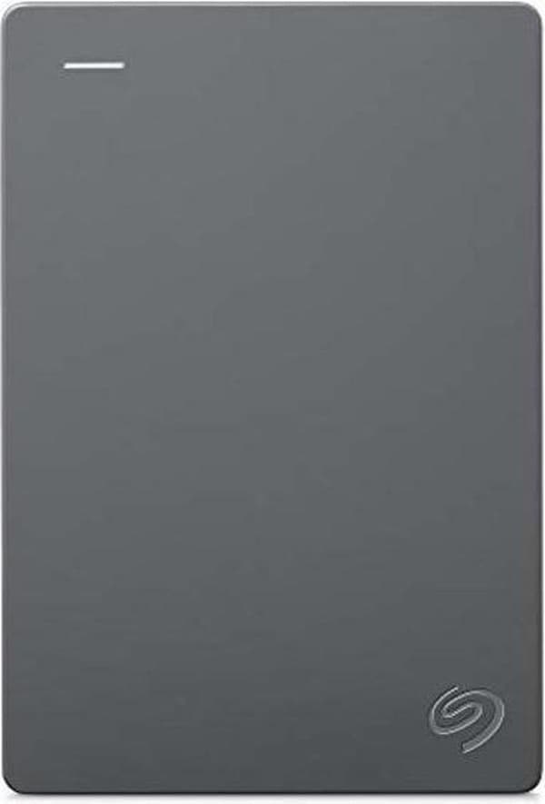 Seagate Basic extern hårddisk 2000 GB Silver